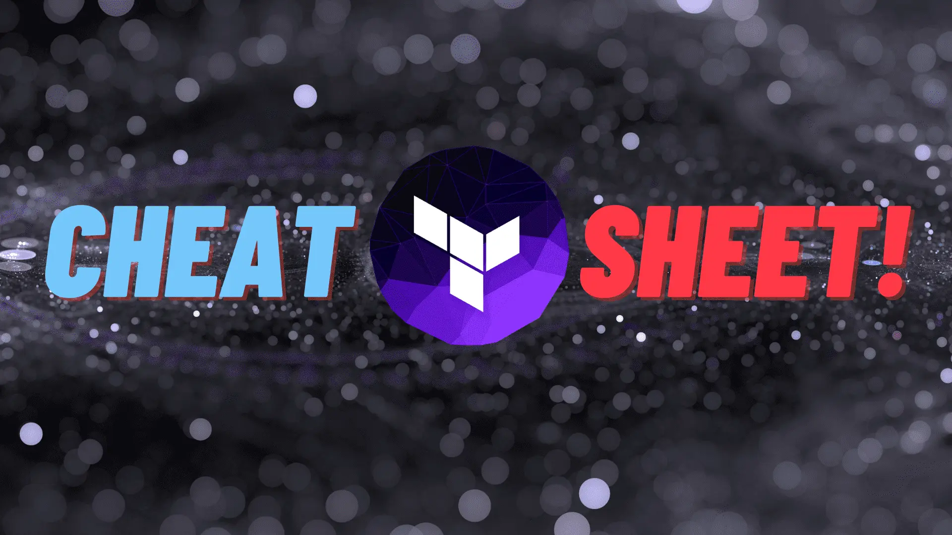 a cheat sheet for Terraform CLI. /cheat-sheet-terraform/featured-image.webp